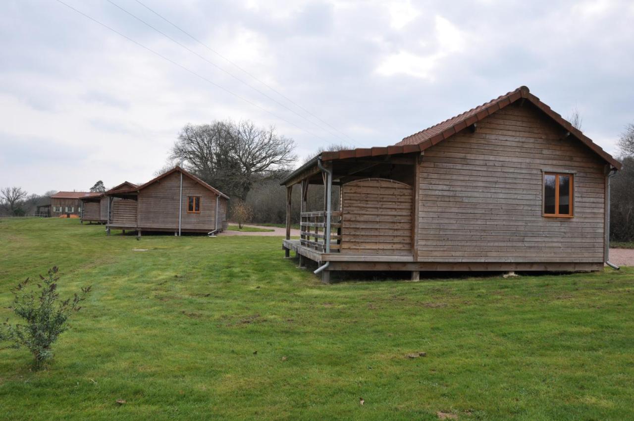 Canal Du Nivernais Gites Le Champ Radis Marigny-sur-Yonne المظهر الخارجي الصورة